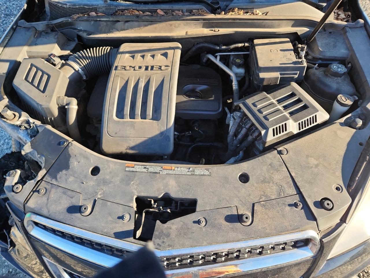 2015 Chevrolet Equinox Lt VIN: 2GNALBEK1F6392575 Lot: 87372485