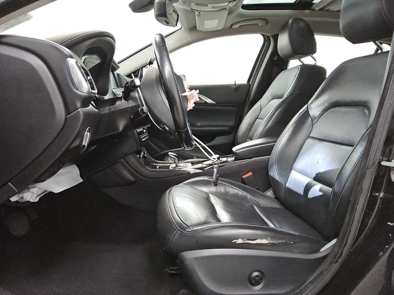 2018 Infiniti Qx30 Base VIN: SJKCH5CR2JA045351 Lot: 94116455