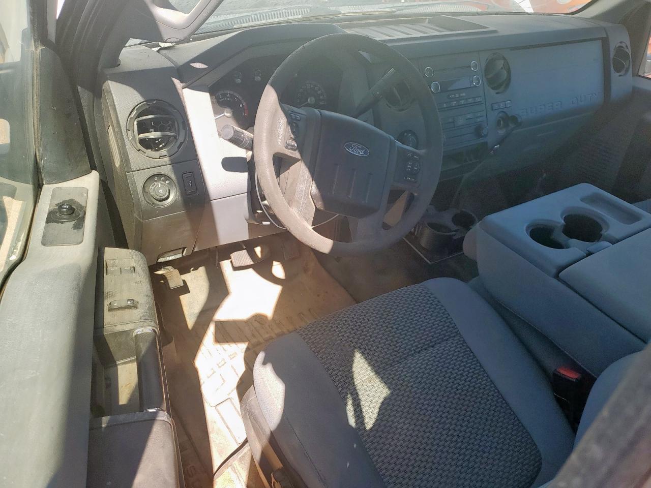 2016 Ford F250 Super Duty VIN: 1FT7X2B62GEC86955 Lot: 80672495