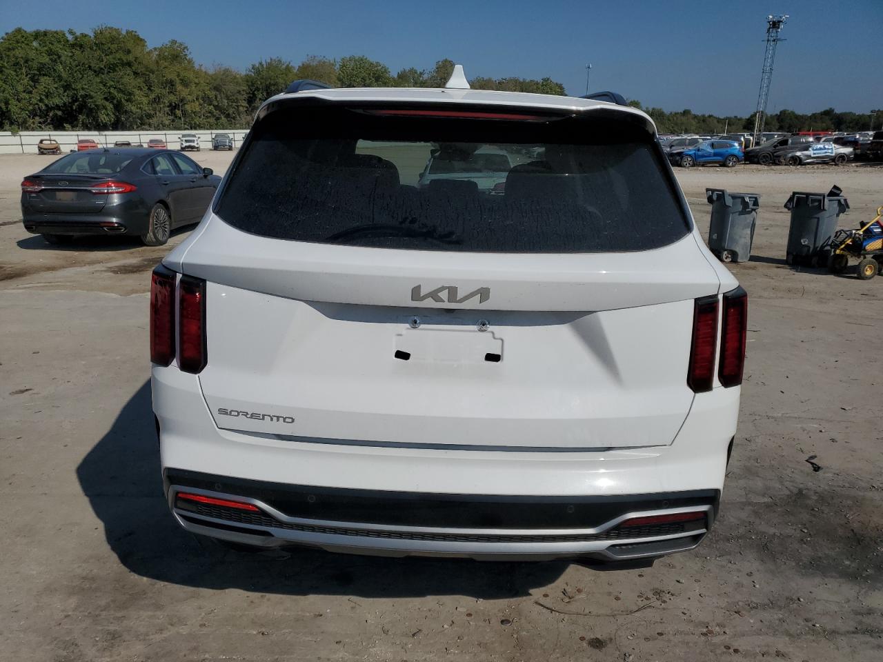 2023 Kia Sorento S VIN: 5XYRL4LC3PG247139 Lot: 85757045