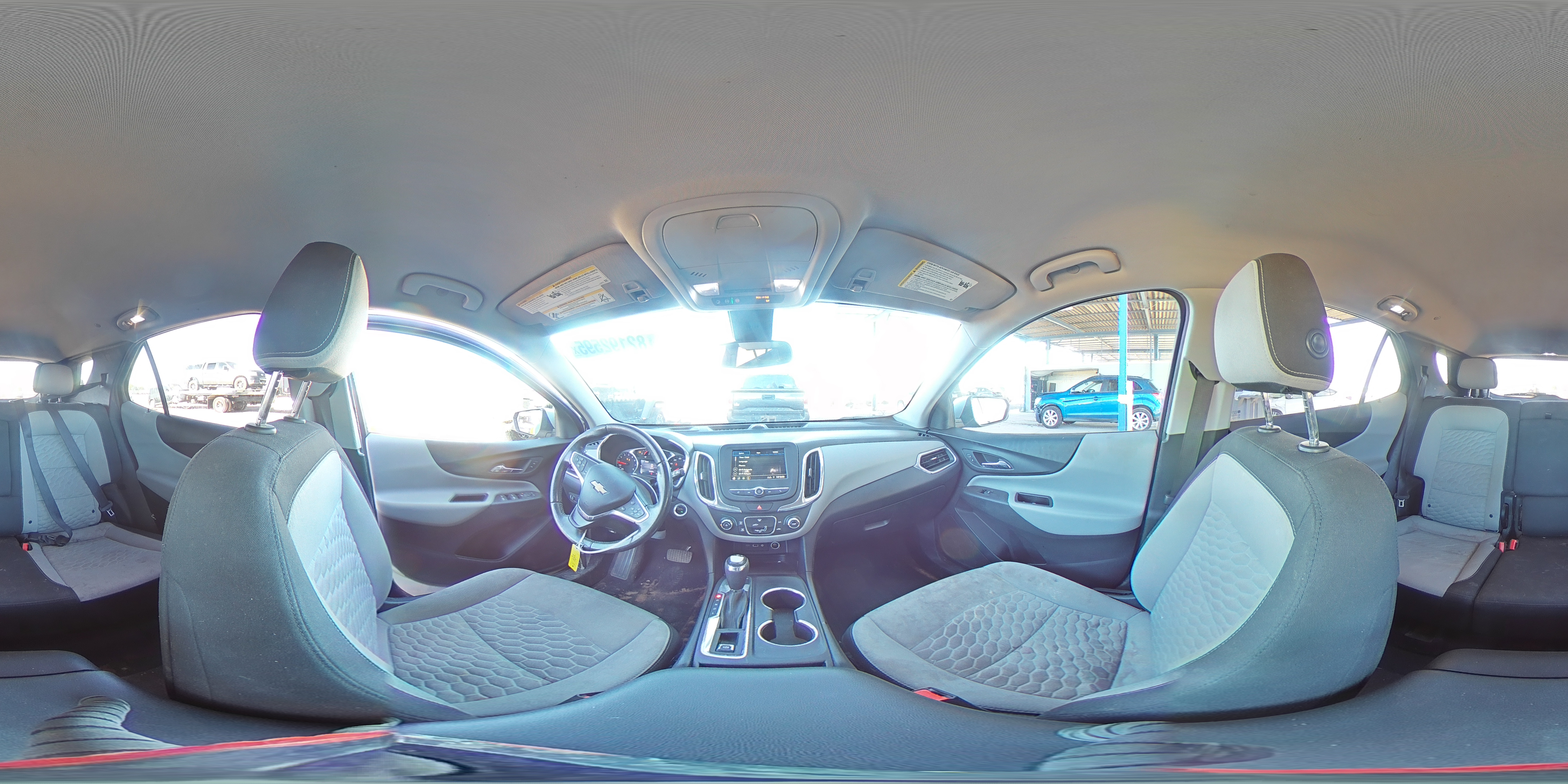 2019 Chevrolet Equinox Lt VIN: 2GNAXTEV6K6289750 Lot: 82192595