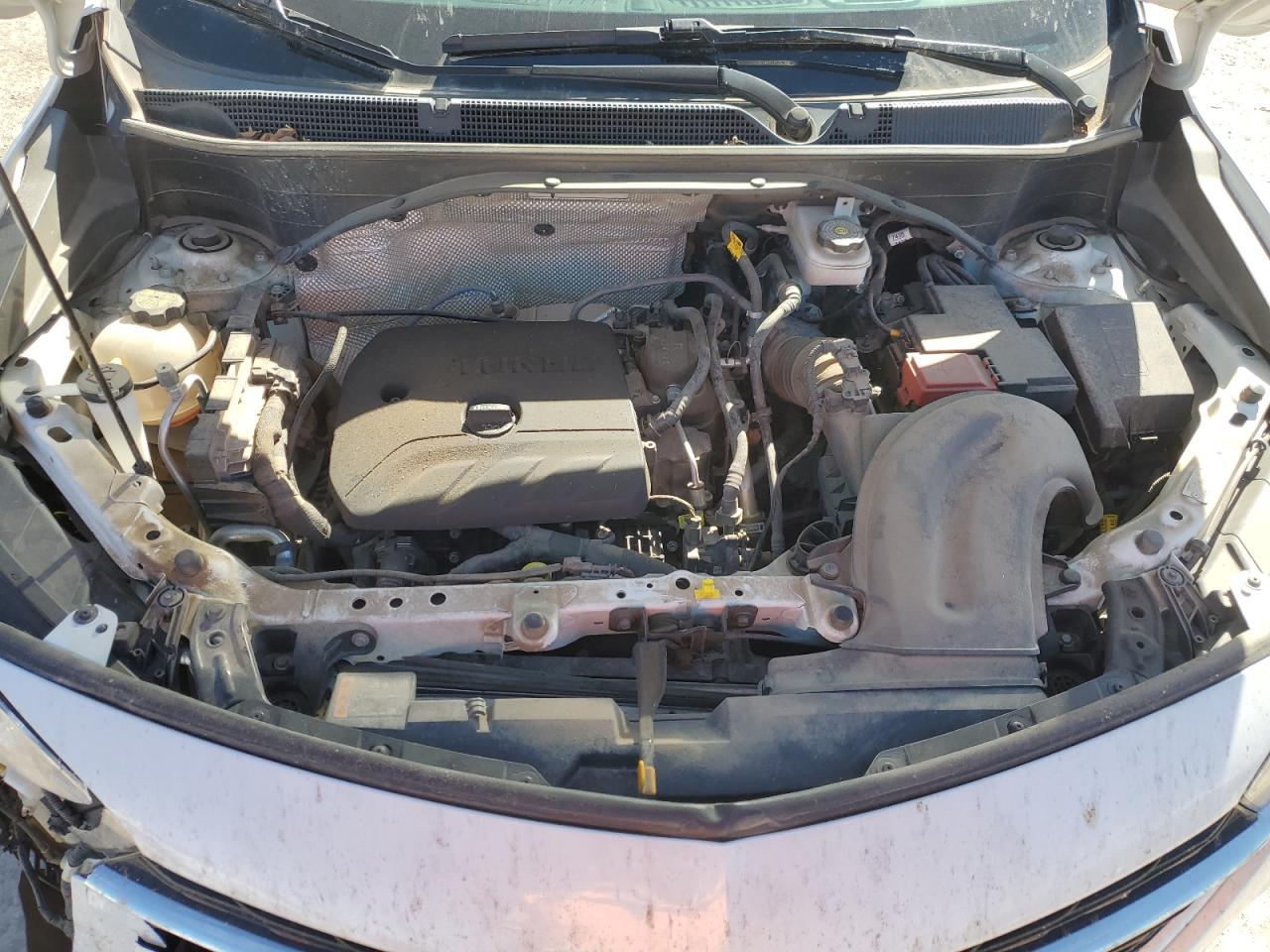 2022 Buick Encore Gx Select VIN: KL4MMDSL3NB140845 Lot: 85872845