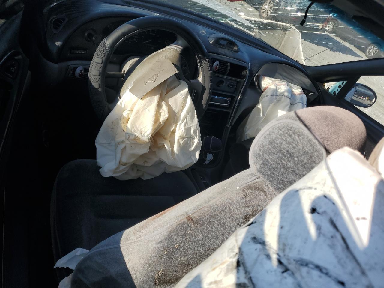 1994 Ford Mustang VIN: 1FALP4449RF133711 Lot: 87406185