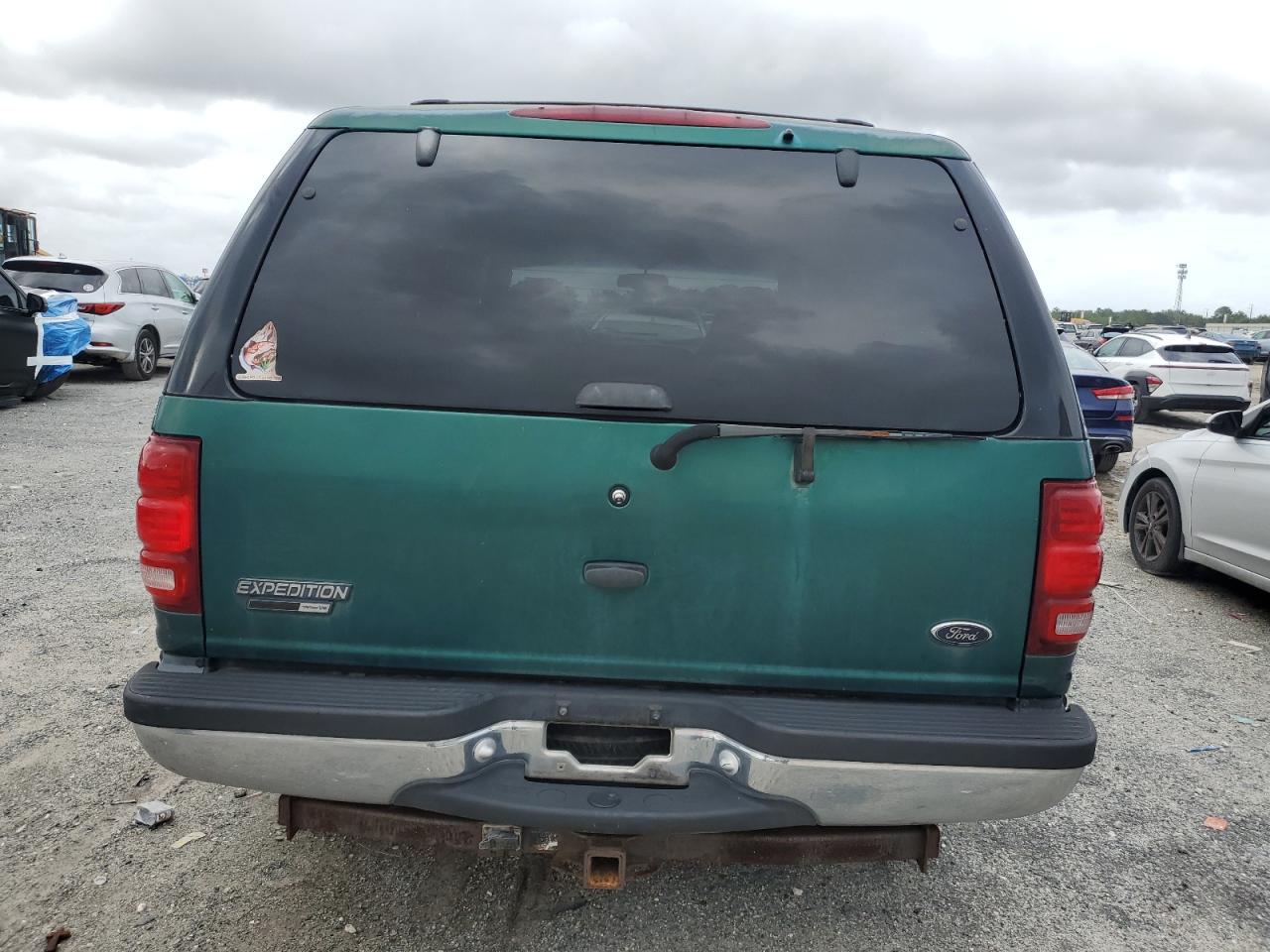 2000 Ford Expedition Xlt VIN: 1FMRU1566YLA45089 Lot: 85275585