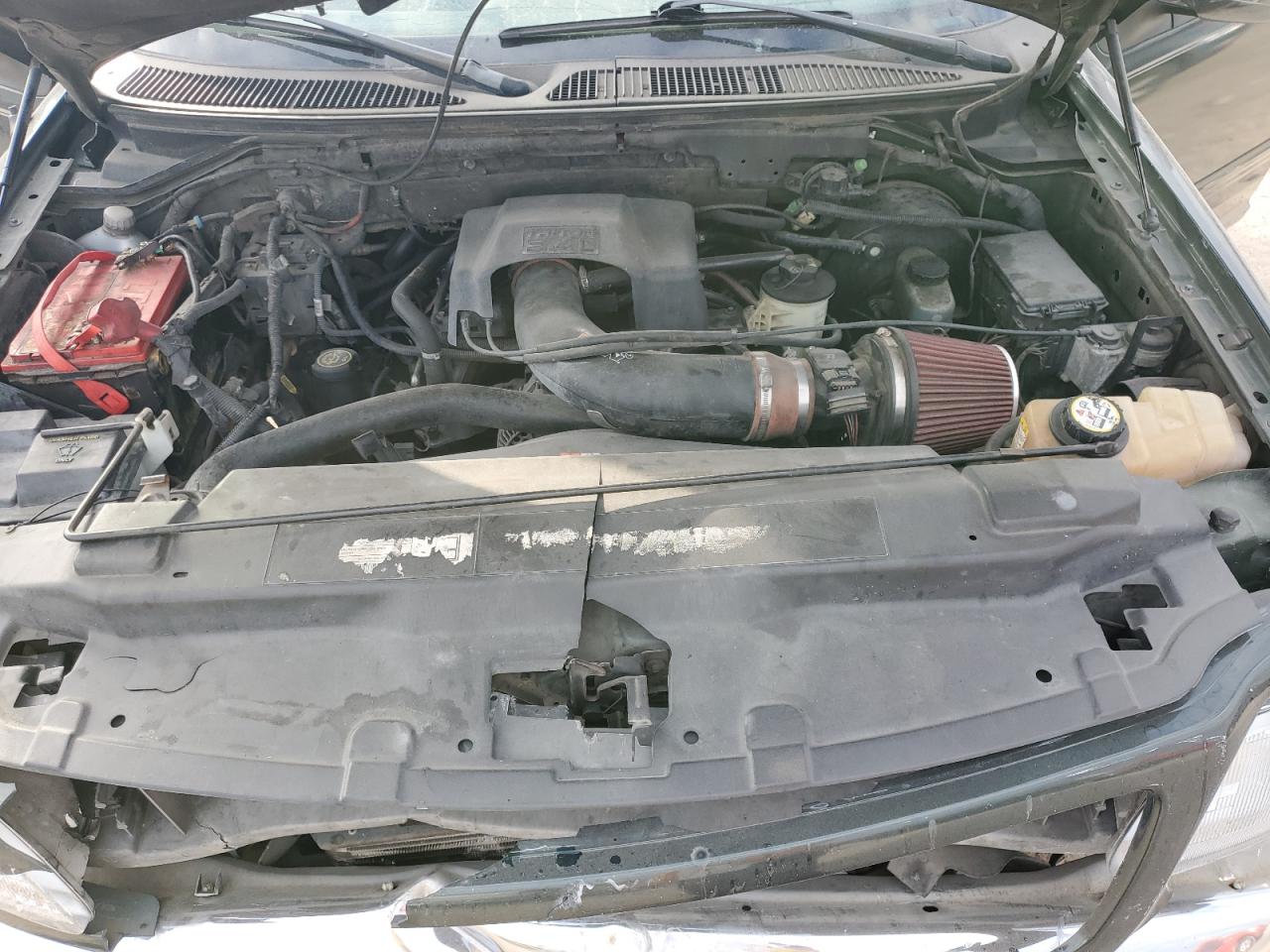 2003 Ford F150 Supercrew VIN: 1FTRW07L43KD36085 Lot: 82534295