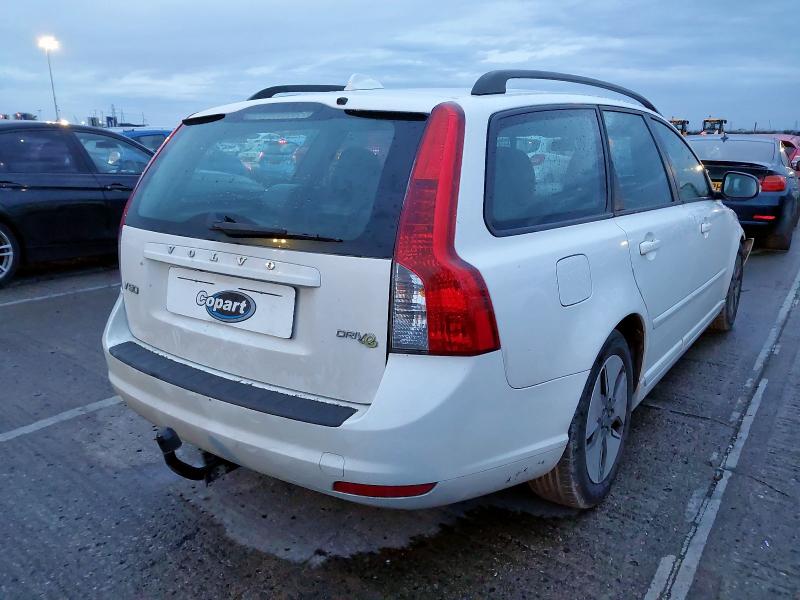2011 VOLVO V50 DRIVE [115] ES 5DR