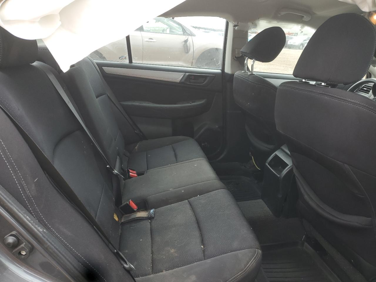 2019 Subaru Legacy 2.5I VIN: 4S3BNAB61K3008398 Lot: 87201855