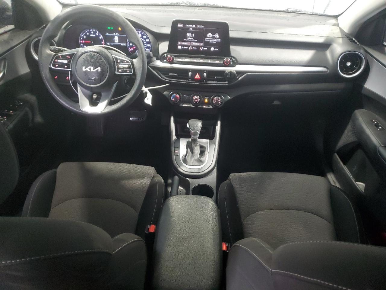 2022 Kia Forte Fe VIN: 3KPF24AD0NE424371 Lot: 90635945