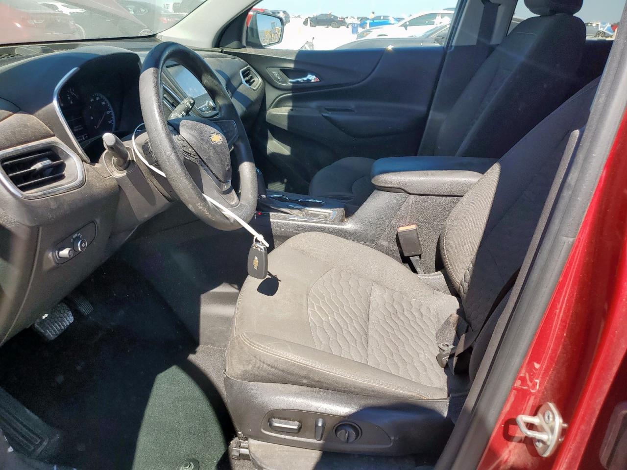 2018 Chevrolet Equinox Lt VIN: 3GNAXJEV8JS573496 Lot: 82458695