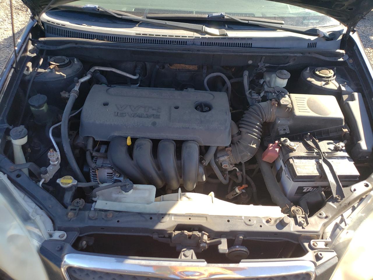 2008 Toyota Corolla Ce VIN: 2T1BR32E18C916678 Lot: 85513355