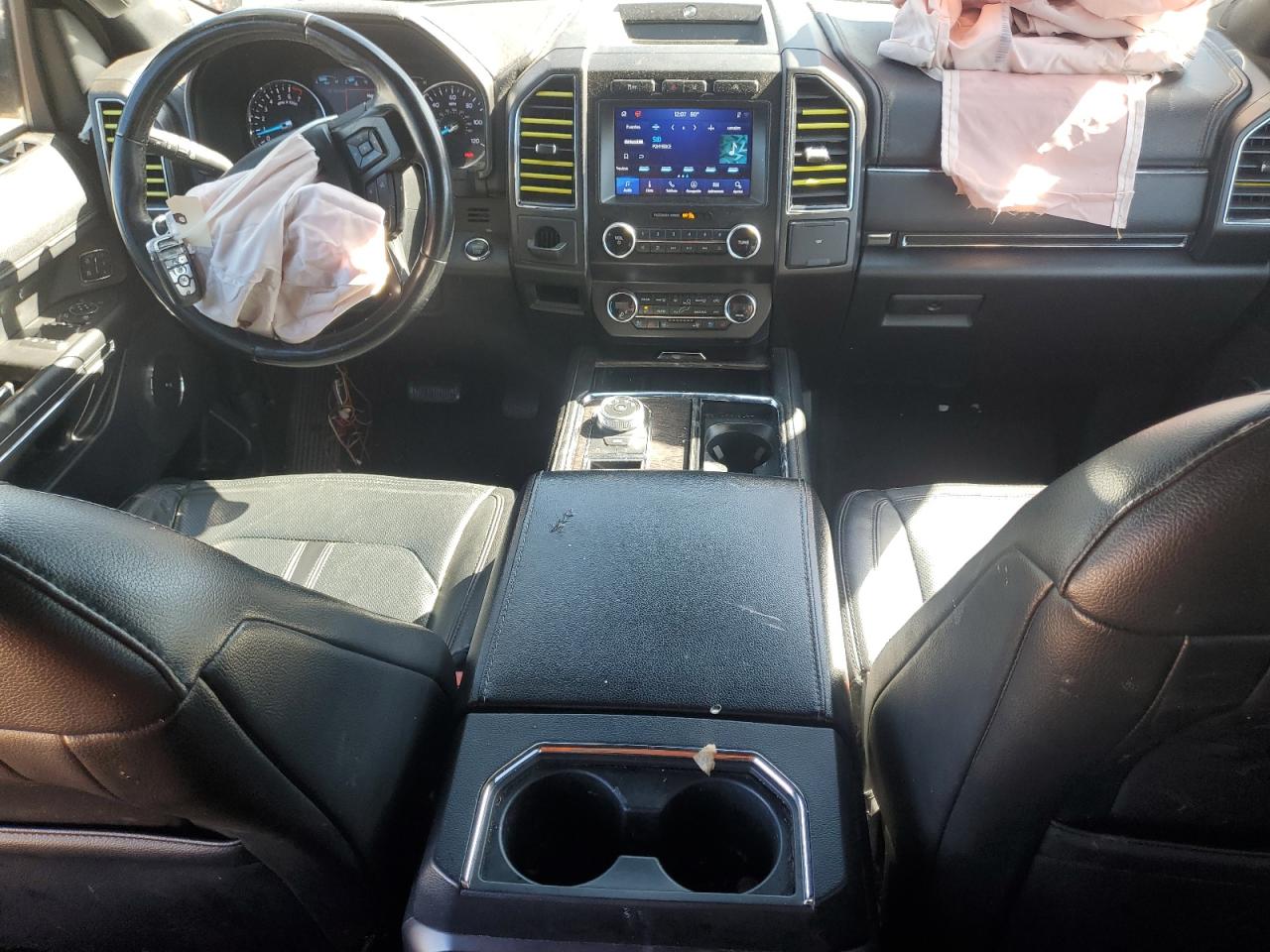 2020 Ford Expedition Max Limited VIN: 1FMJK1KT9LEA21136 Lot: 82655525