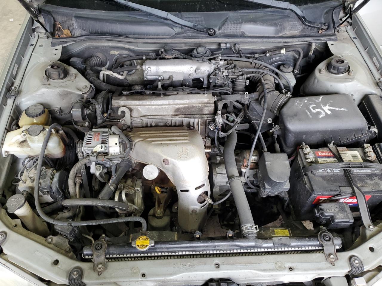 2001 Toyota Camry Ce VIN: 4T1BG22K61U074589 Lot: 86306445