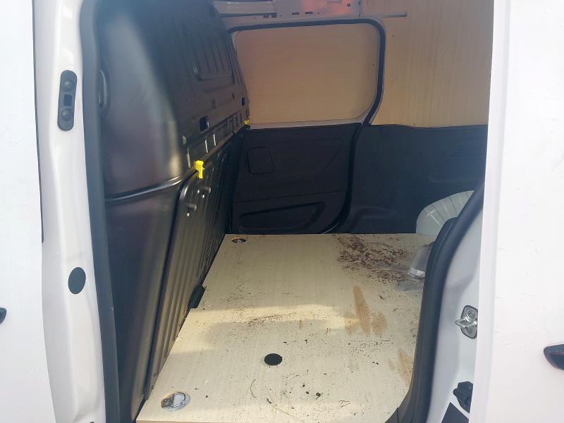 2025 PEUGEOT PARTNER 1.5 BLUEHDI 130 ASPHALT VAN EAT8