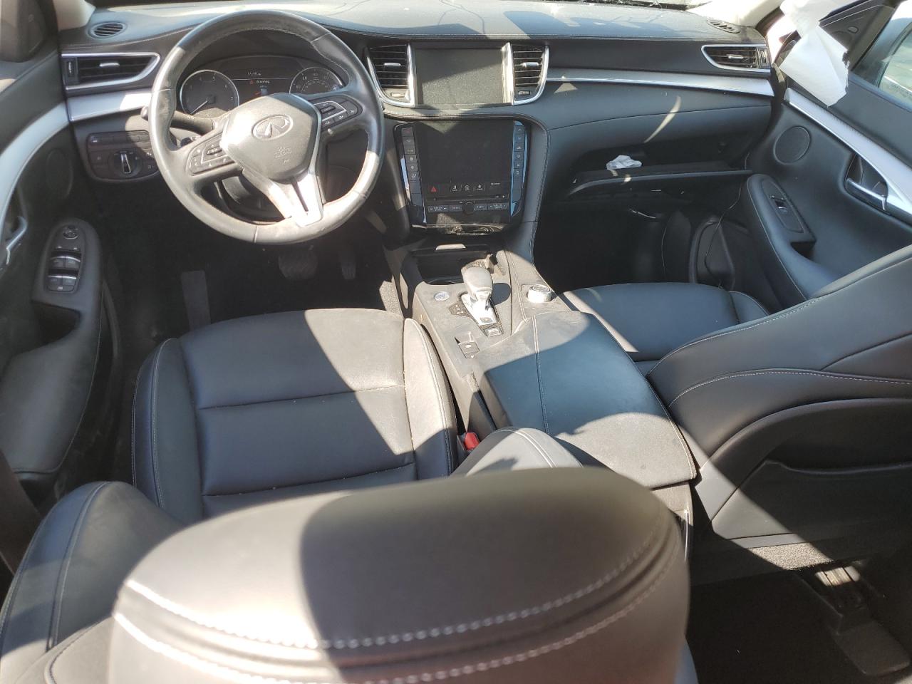 2019 Infiniti Qx50 Essential VIN: 3PCAJ5M11KF135591 Lot: 86804865