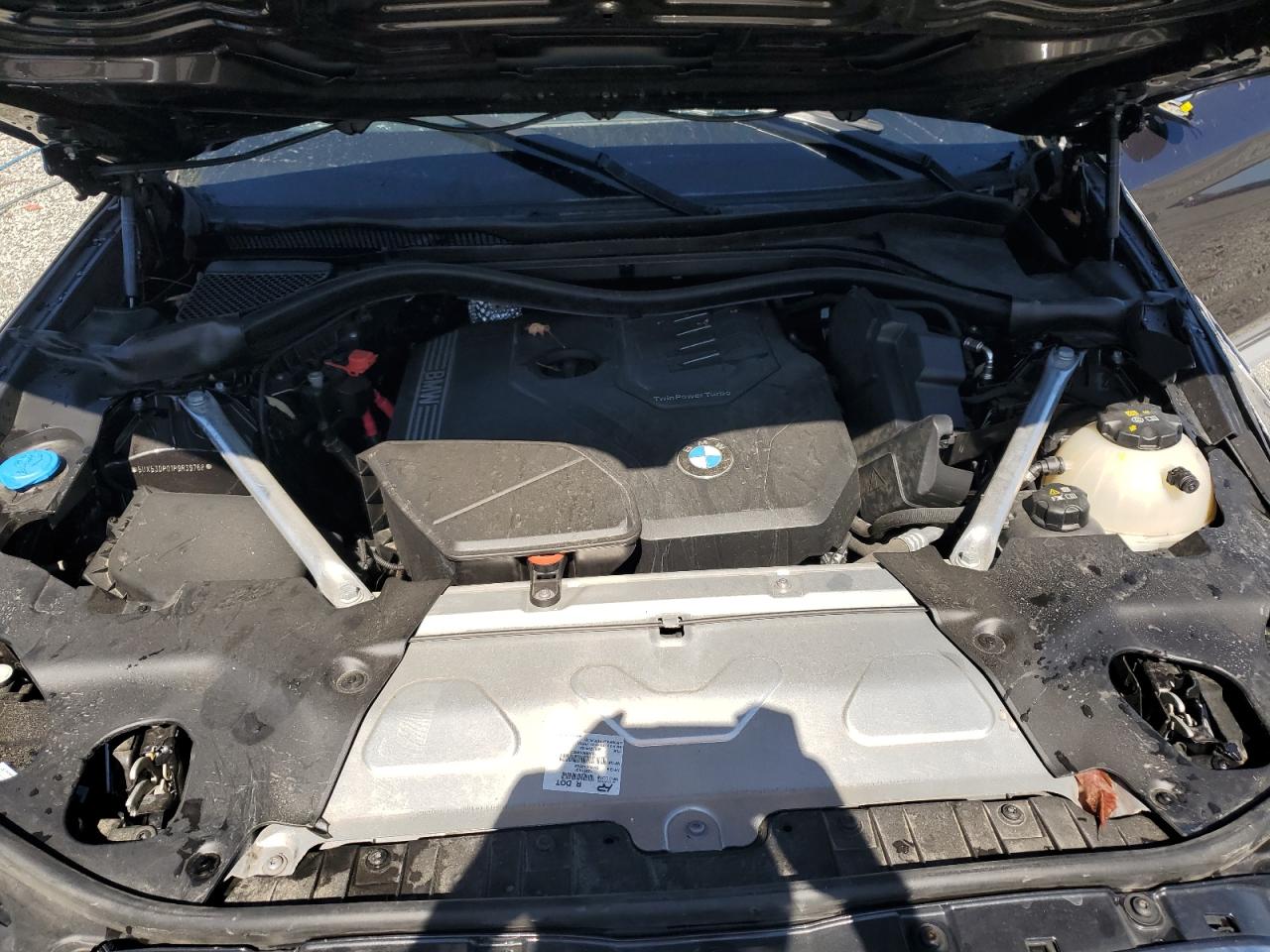 2023 BMW X3 xDrive30I VIN: 5UX53DP01P9R39768 Lot: 90223165