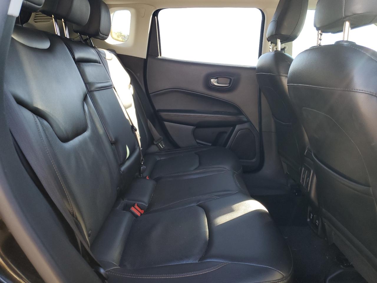 2018 Jeep Compass Limited VIN: 3C4NJDCBXJT231161 Lot: 86765555