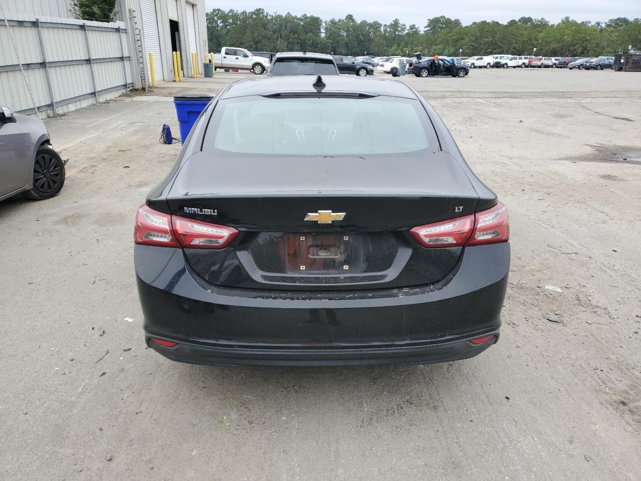 2019 Chevrolet Malibu Lt VIN: 1G1ZD5ST8KF174956 Lot: 85872665