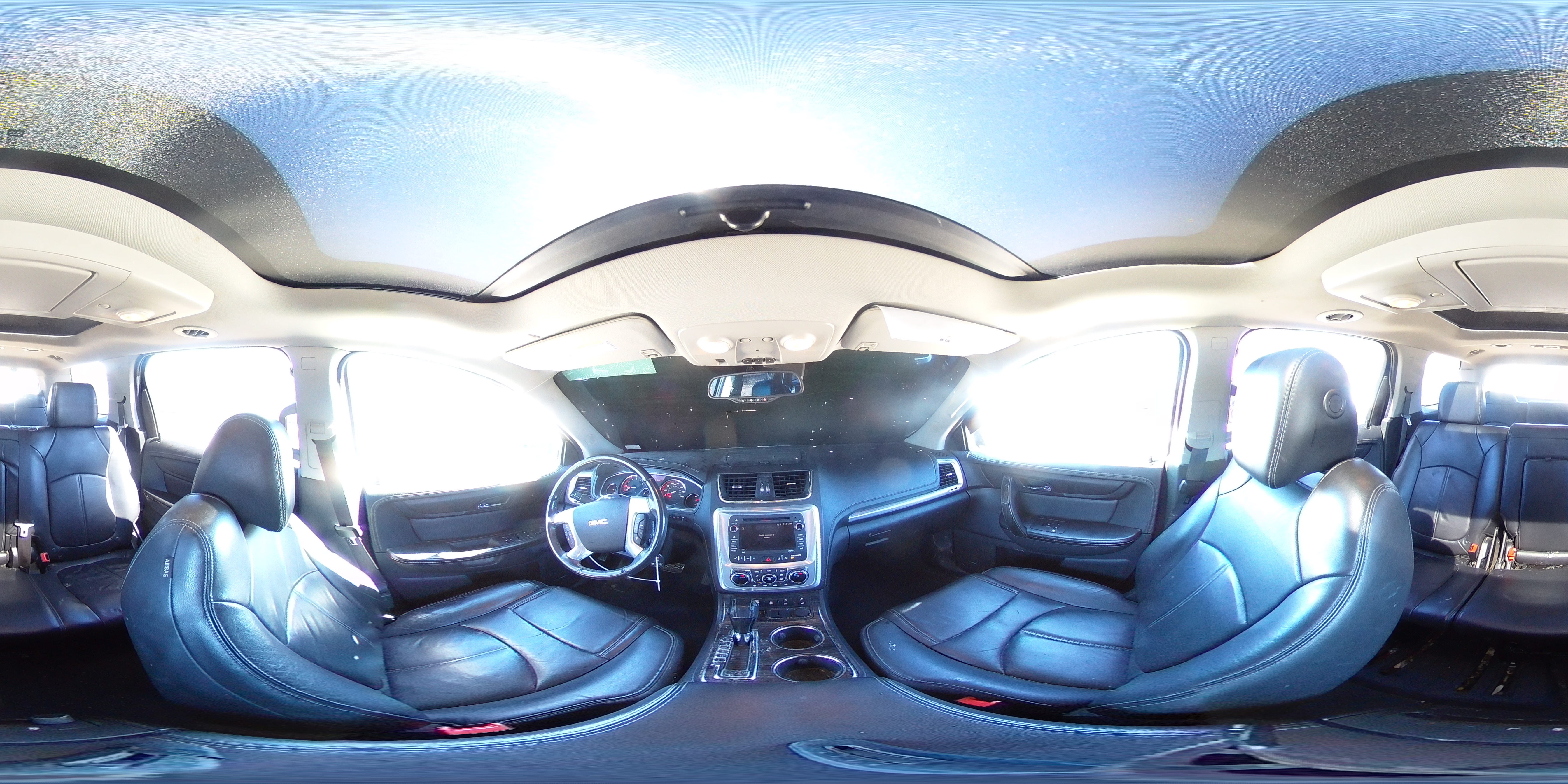 2017 GMC Acadia Limited Slt-2 VIN: 1GKKVSKD3HJ192773 Lot: 82367835