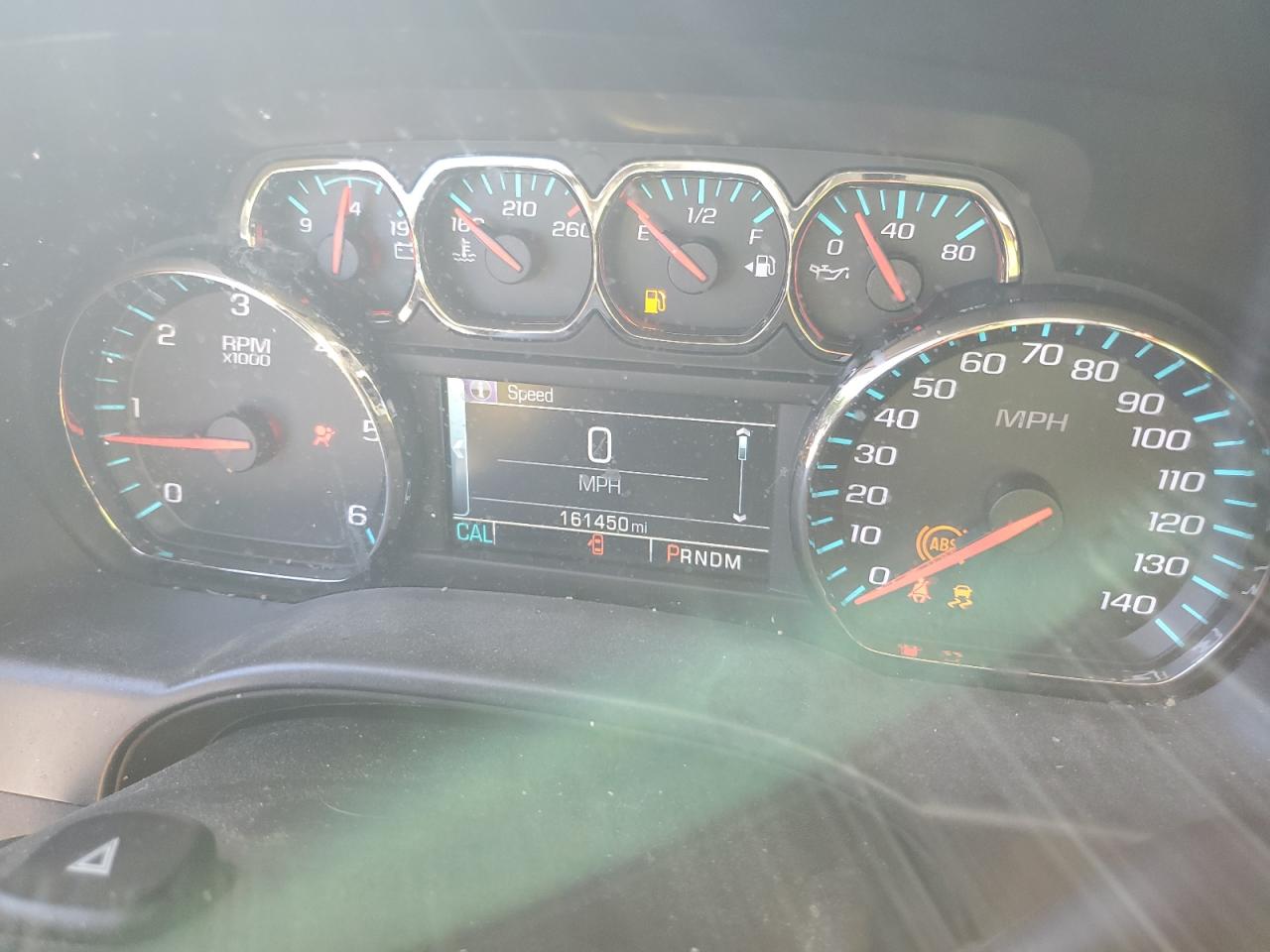 2015 Chevrolet Silverado K1500 Ltz VIN: 3GCUKSEC3FG138100 Lot: 84721615