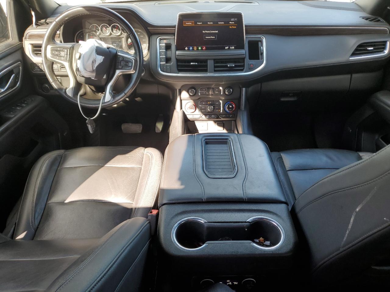 2021 Chevrolet Suburban C1500 Lt VIN: 1GNSCCKD6MR274216 Lot: 90971445