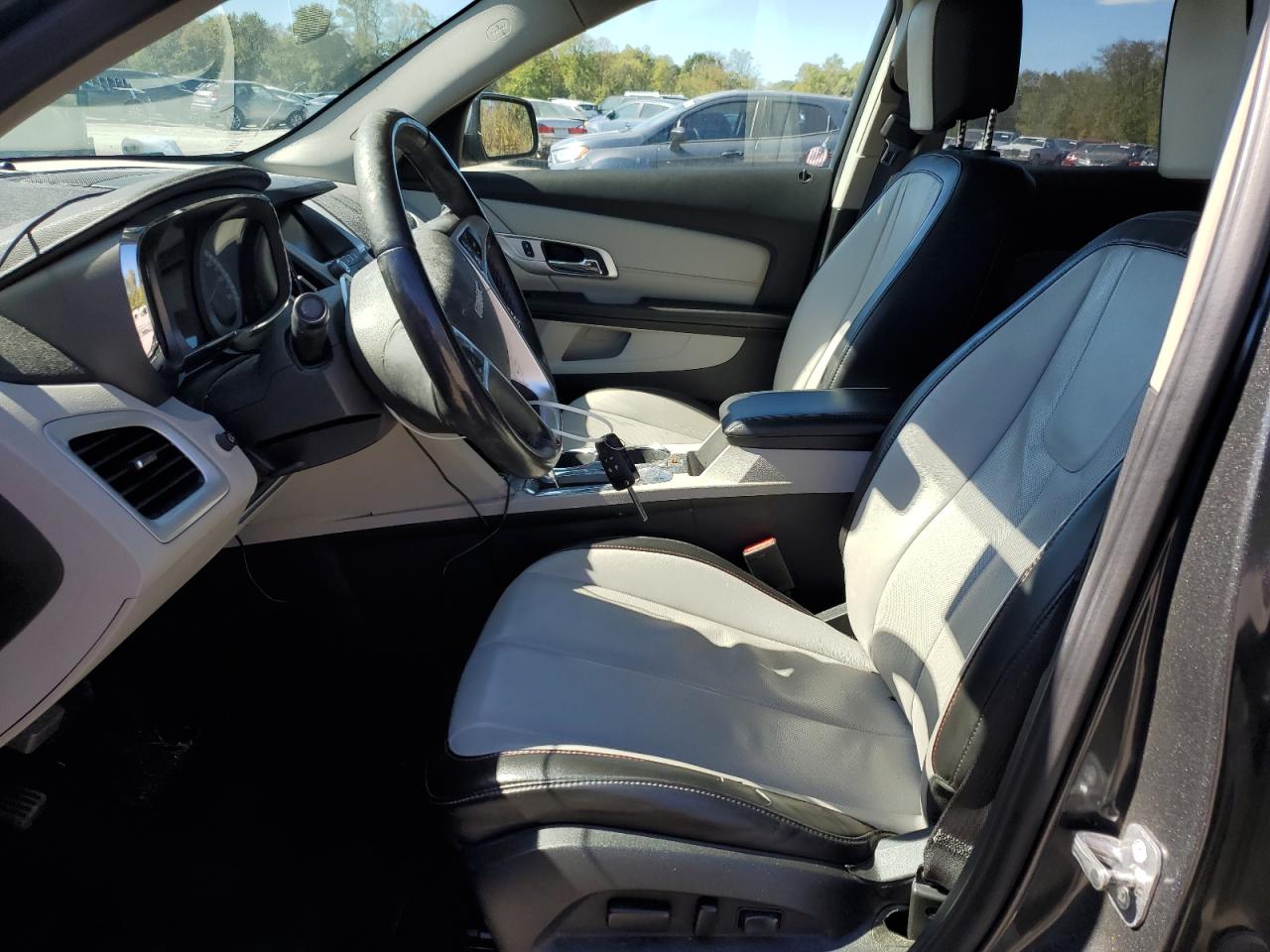 2017 GMC Terrain Slt VIN: 2GKFLUE32H6295640 Lot: 85514605