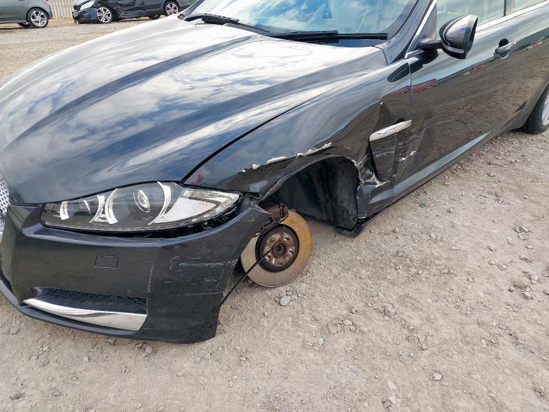 2012 JAGUAR XF PREMIUM LUXURY V6 AUTO 