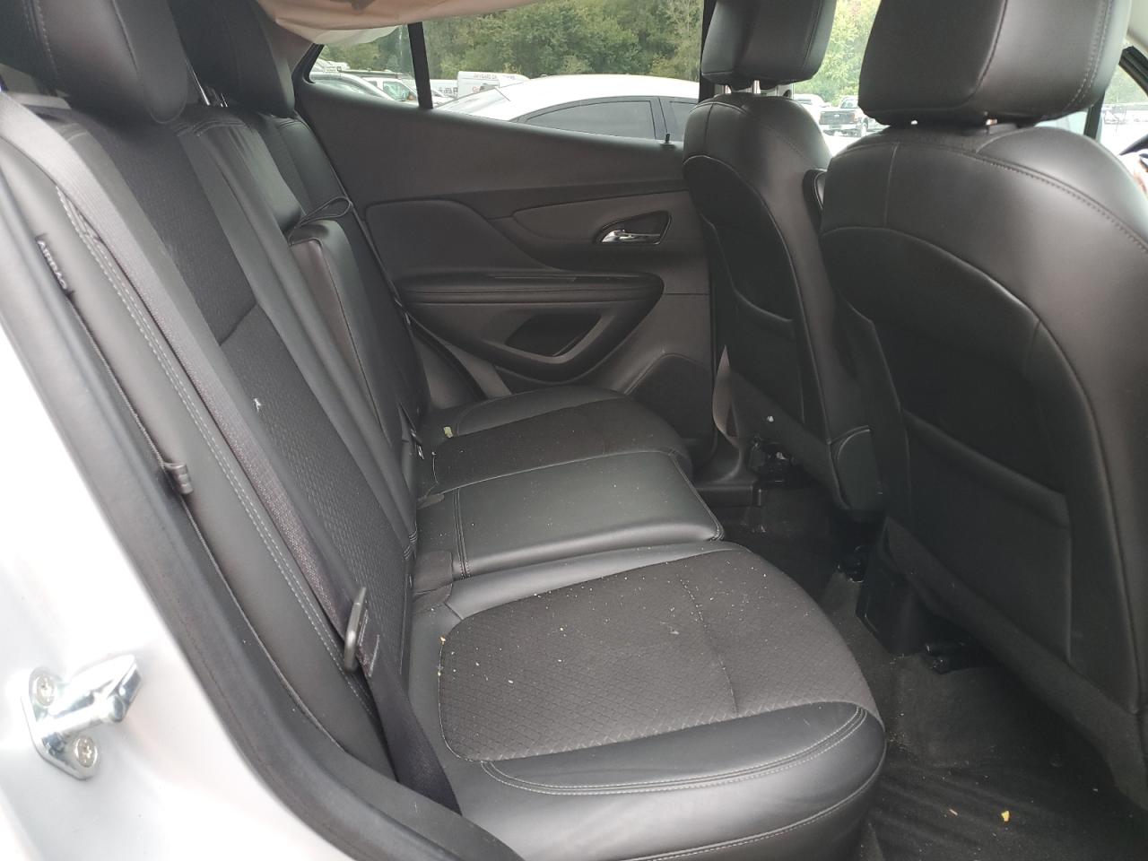 2022 Buick Encore Preferred VIN: KL4CJESM2NB559708 Lot: 82326315