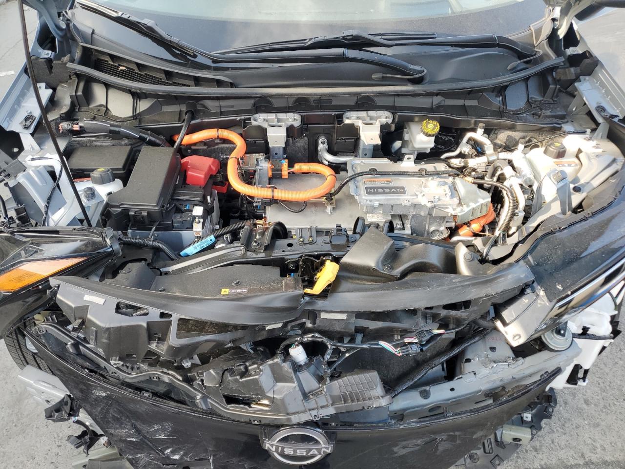 2025 Nissan Ariya Engage VIN: JN8AF0BE1SM461932 Lot: 90946555