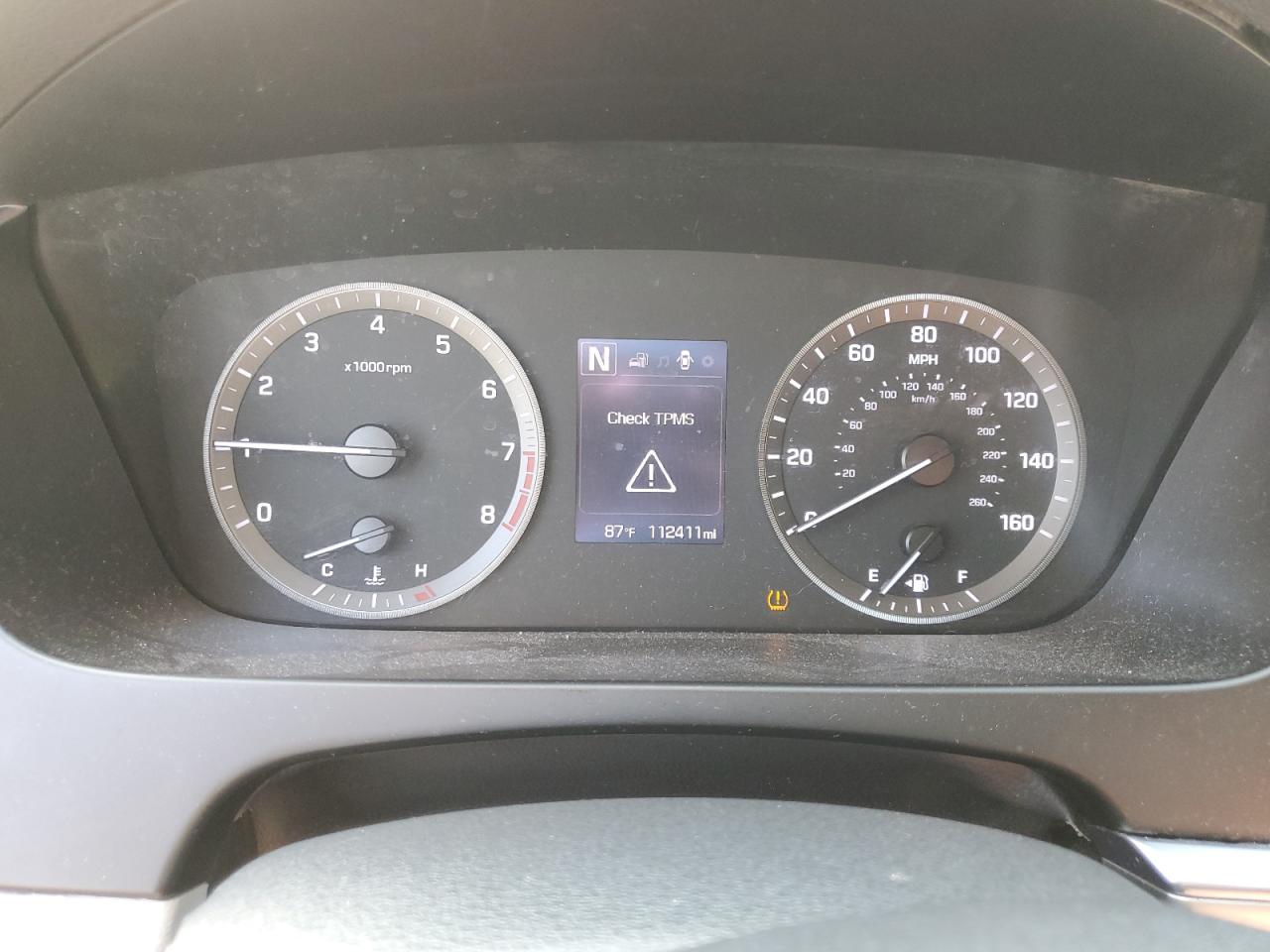 2015 Hyundai Sonata Se VIN: 5NPE24AF5FH156055 Lot: 82364145