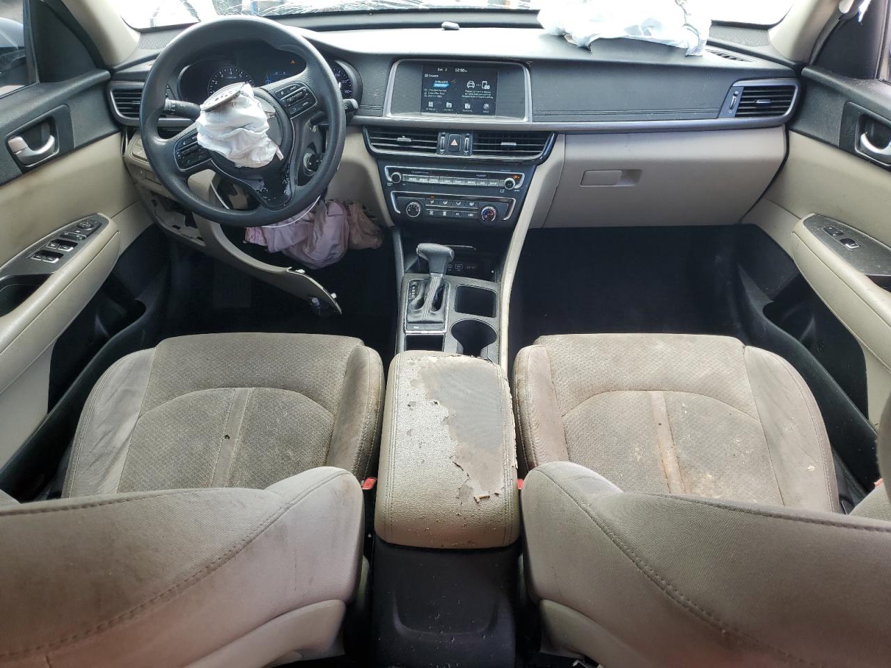 2018 Kia Optima Lx VIN: 5XXGT4L31JG255288 Lot: 81946125