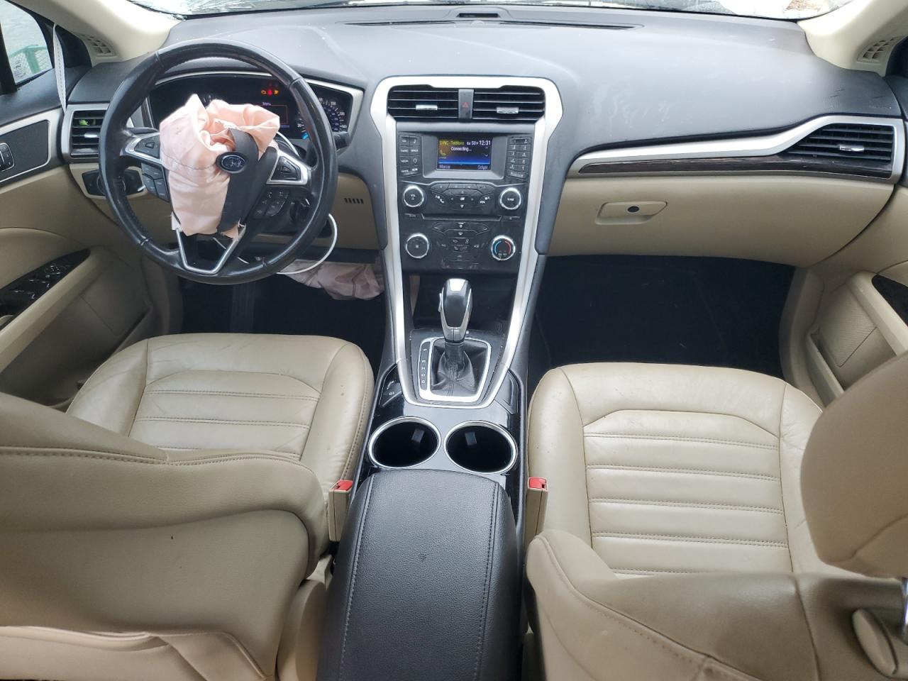 2013 Ford Fusion Se VIN: 3FA6P0HR6DR164728 Lot: 82276215