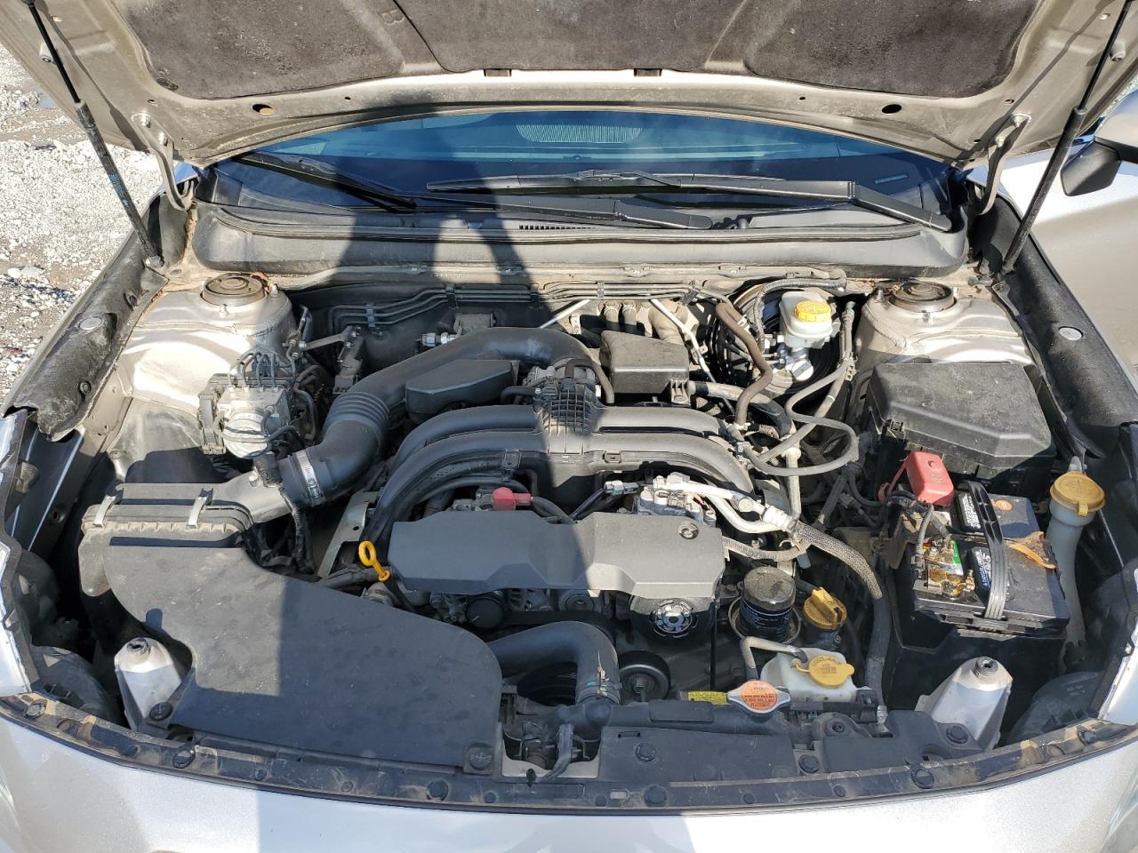 2015 Subaru Outback 2.5I Premium VIN: 4S4BSACCXF3255577 Lot: 82230735