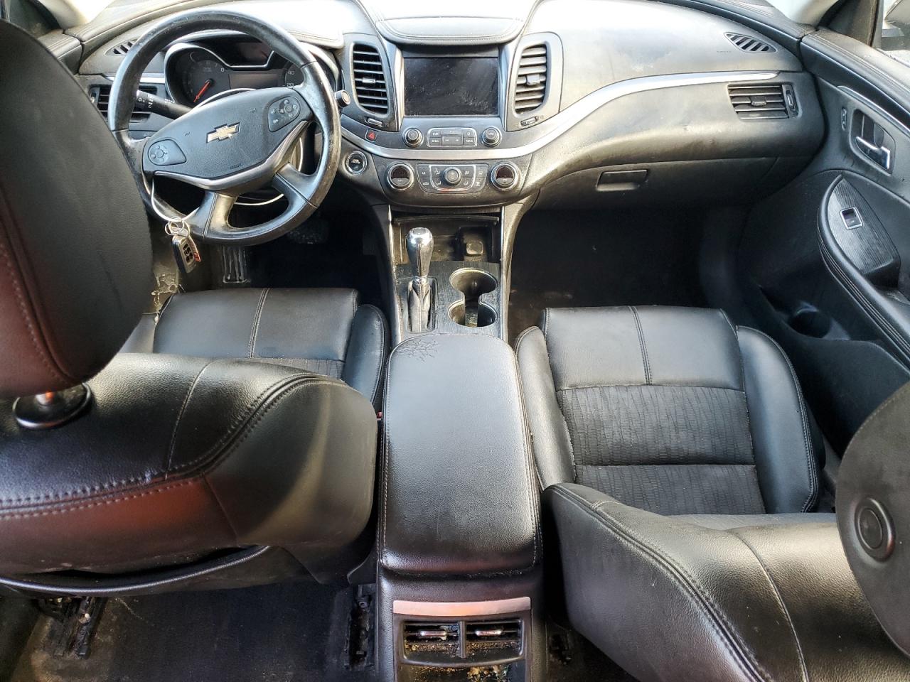 2018 Chevrolet Impala Lt VIN: 1G1105S34JU146655 Lot: 82302145