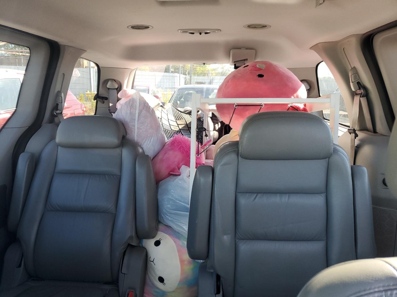 2005 Ford Freestar Limited VIN: 2FMDA582X5BA07105 Lot: 86634215