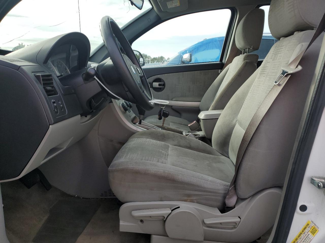 2006 Chevrolet Equinox Ls VIN: 2CNDL23F966179154 Lot: 82424215