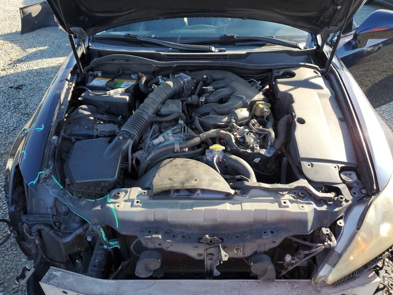 2006 Lexus Is 250 VIN: JTHBK262965010592 Lot: 82486215