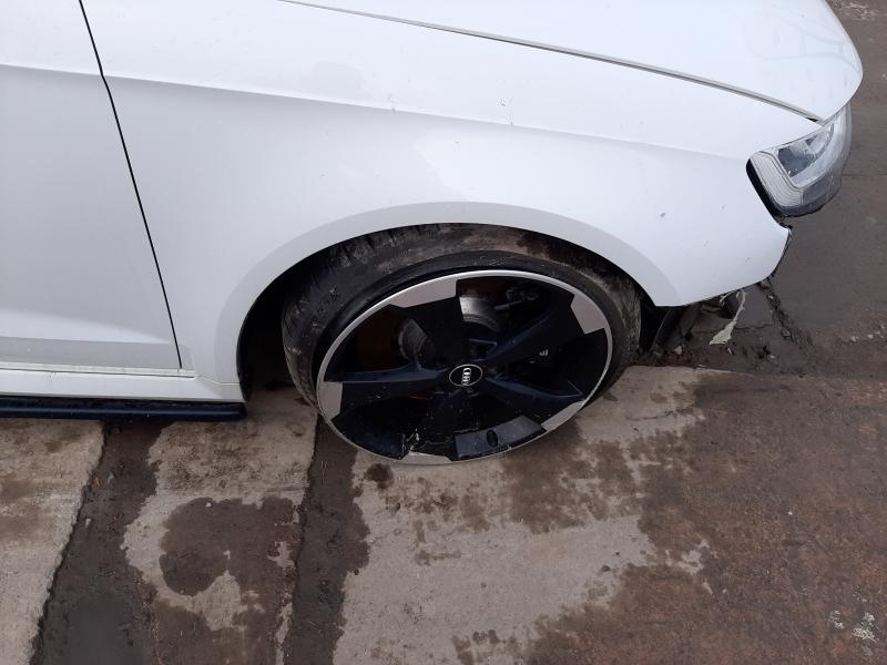 2017 AUDI RS3 2.5 TFSI RS 3 QUATTRO 5DR S TRONIC