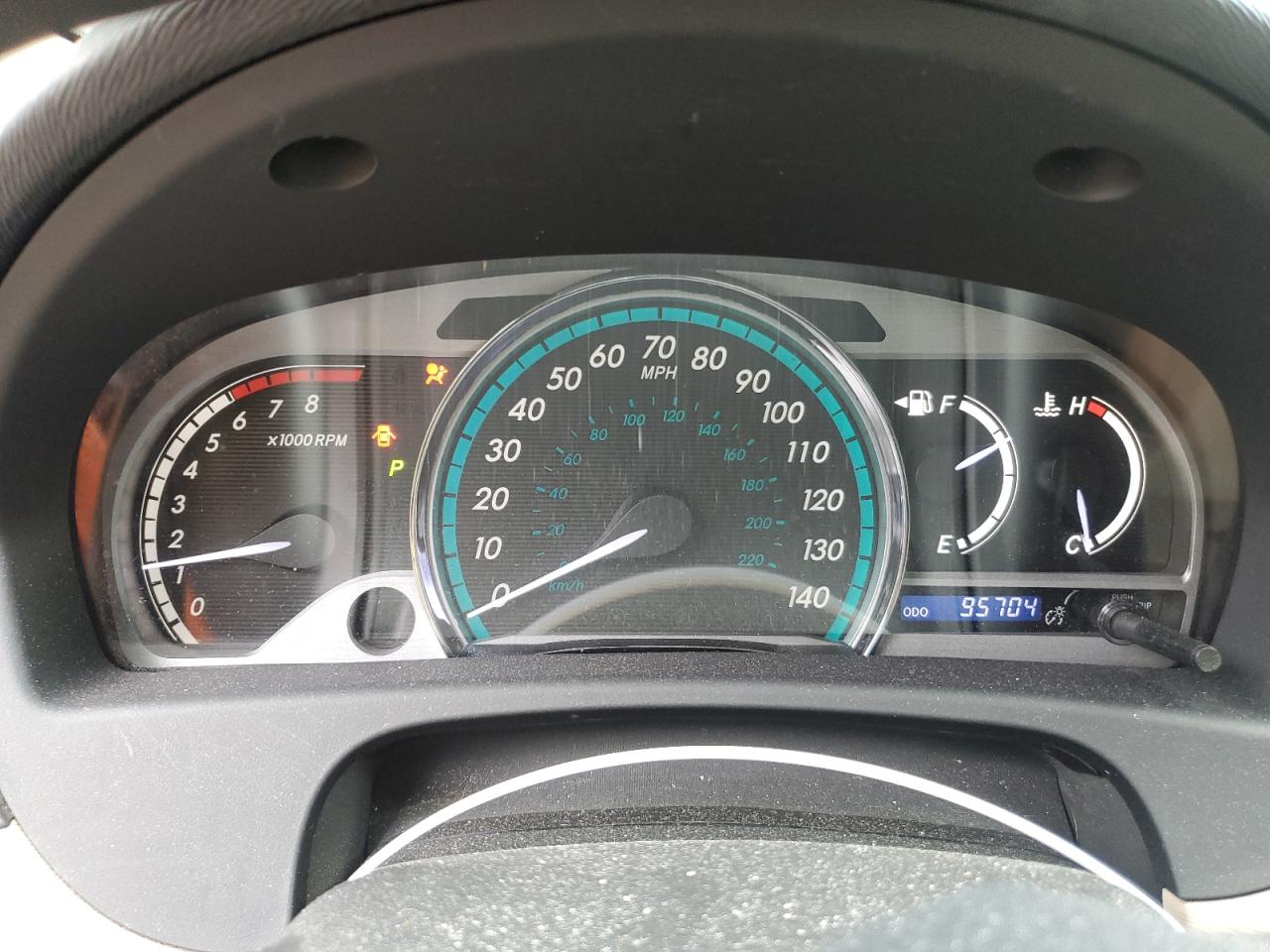 2012 Toyota Venza Le VIN: 4T3BA3BB1CU032624 Lot: 86293125