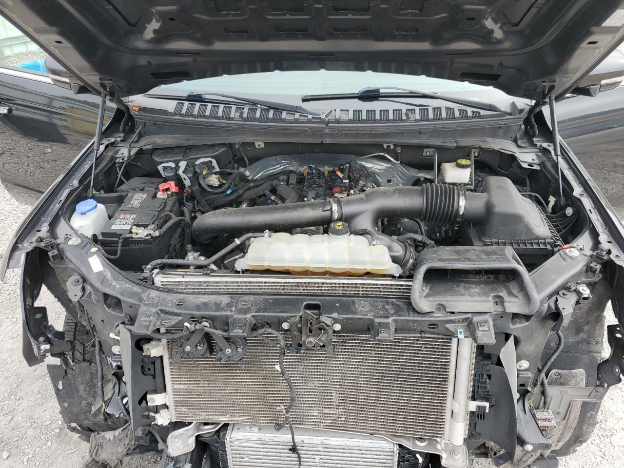 2022 Ford Expedition Limited VIN: 1FMJU2AT9NEA52312 Lot: 80855925