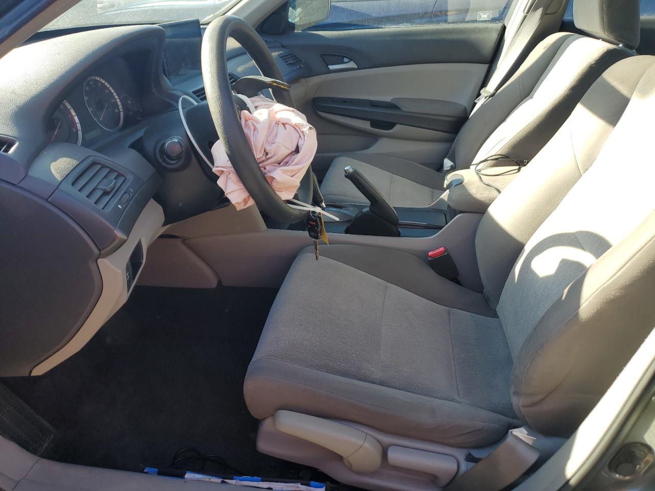 2009 Honda Accord Lx VIN: 1HGCP26379A198588 Lot: 86233255