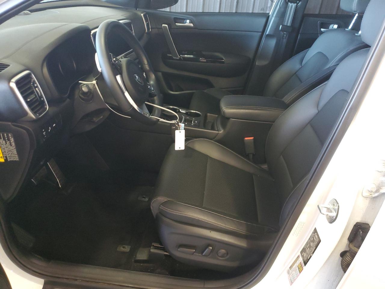 2022 Kia Sportage S VIN: KNDP6CAC7N7014774 Lot: 85481725