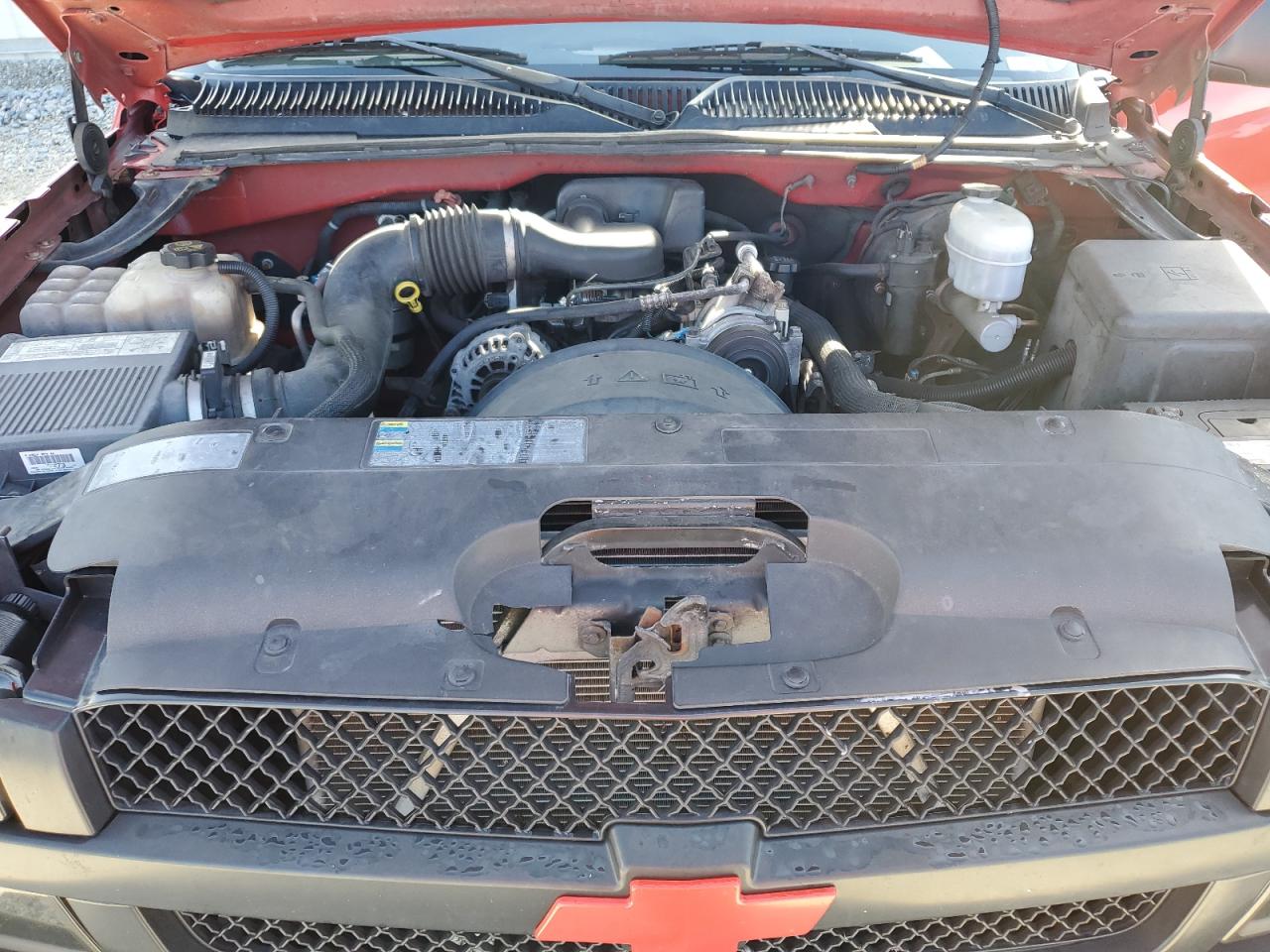 2003 Chevrolet Silverado VIN: 1GCEC14X53Z282629 Lot: 82238995