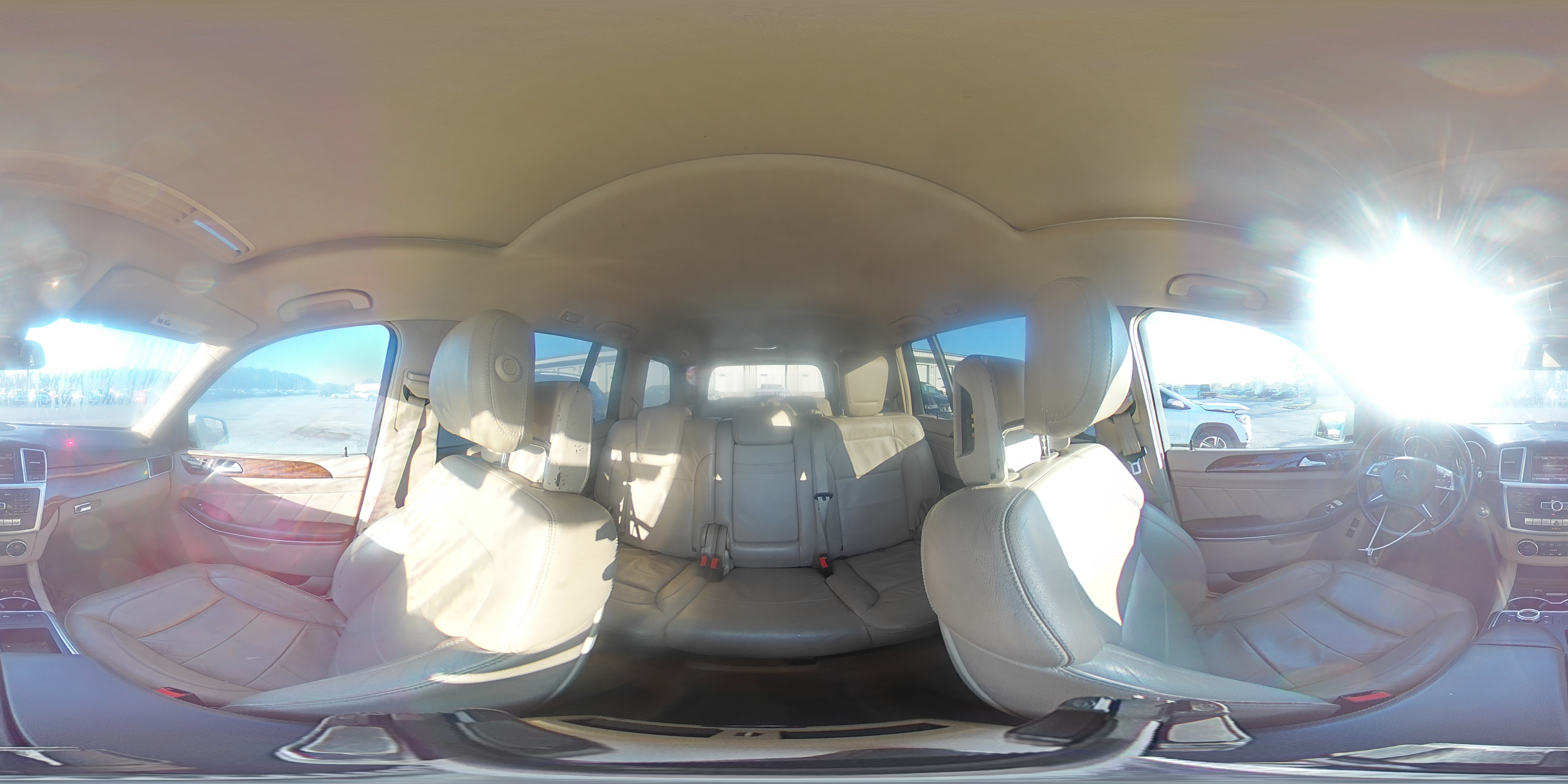 2013 Mercedes-Benz Gl 450 4Matic VIN: 4JGDF7CE1DA111071 Lot: 86274875