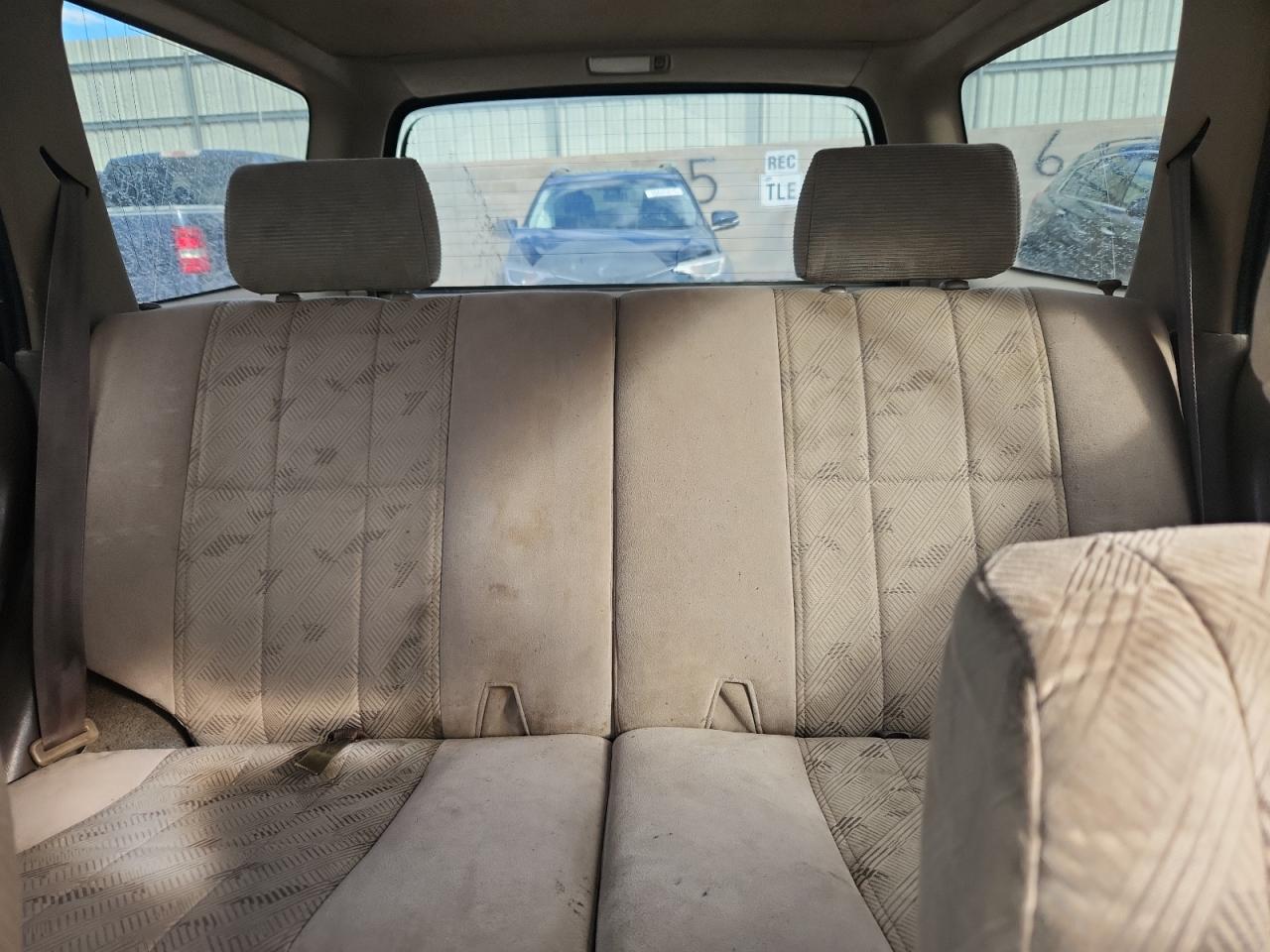 2001 Toyota 4Runner Sr5 VIN: JT3HN86R910330816 Lot: 90016285