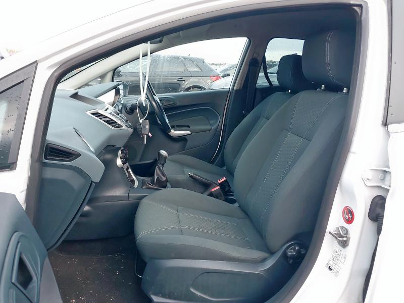 2011 FORD FIESTA 1.25 ZETEC 5DR [82]