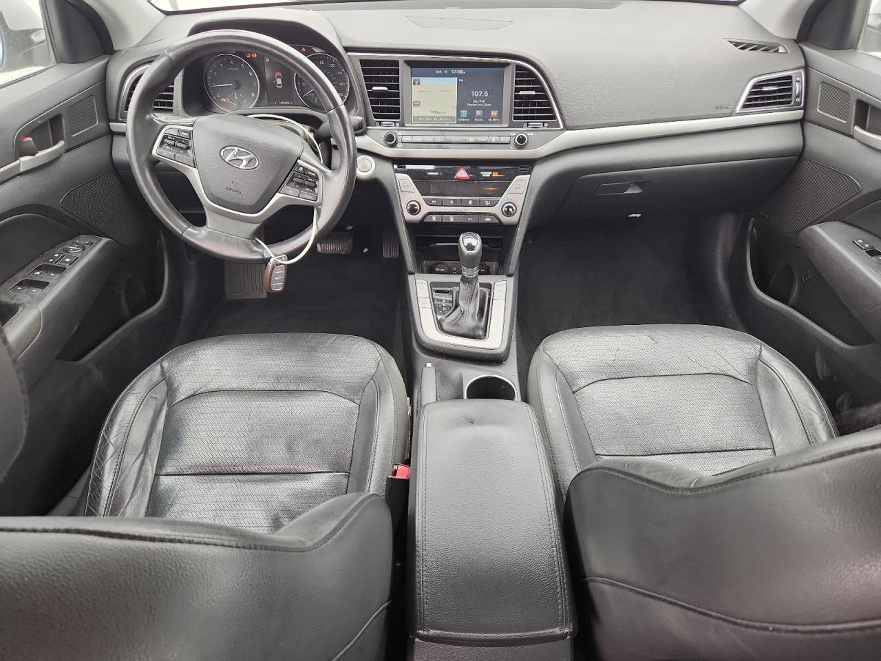 2017 Hyundai Elantra Se VIN: 5NPD84LF2HH205061 Lot: 85924465