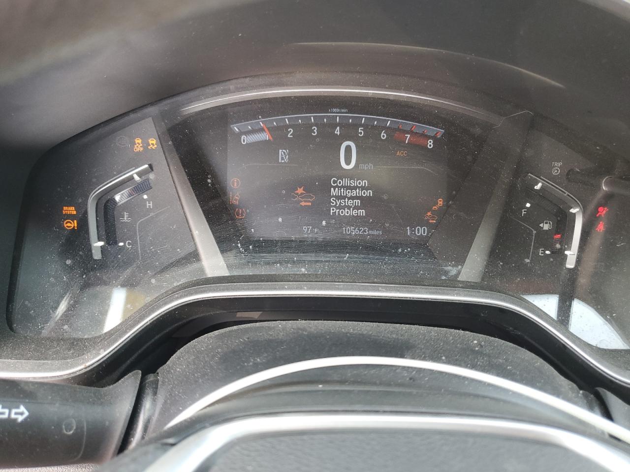 2021 Honda Cr-V Ex VIN: 2HKRW1H54MH416136 Lot: 87245475