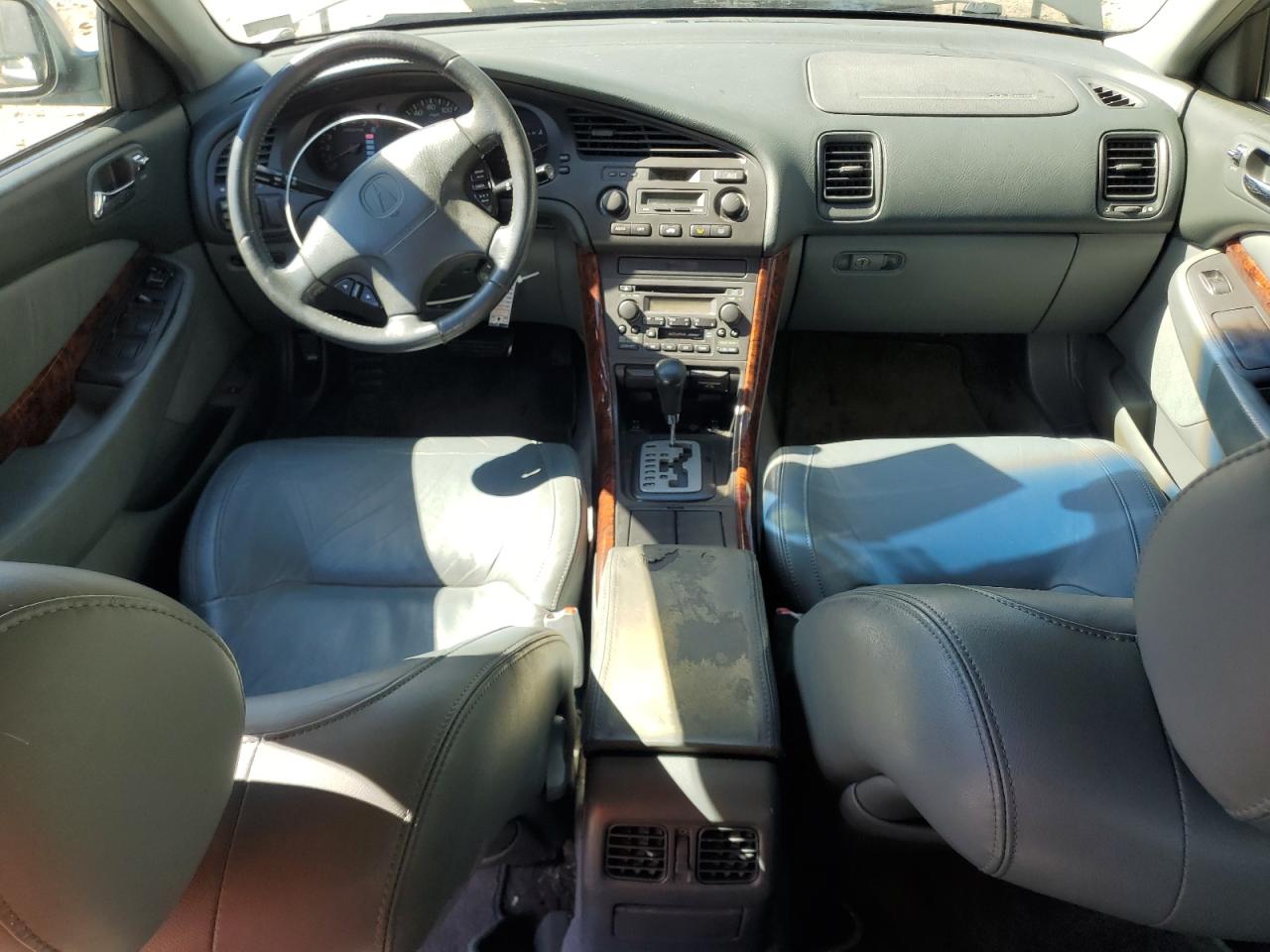2000 Acura 3.2Tl VIN: 19UUA5669YA056453 Lot: 85710225