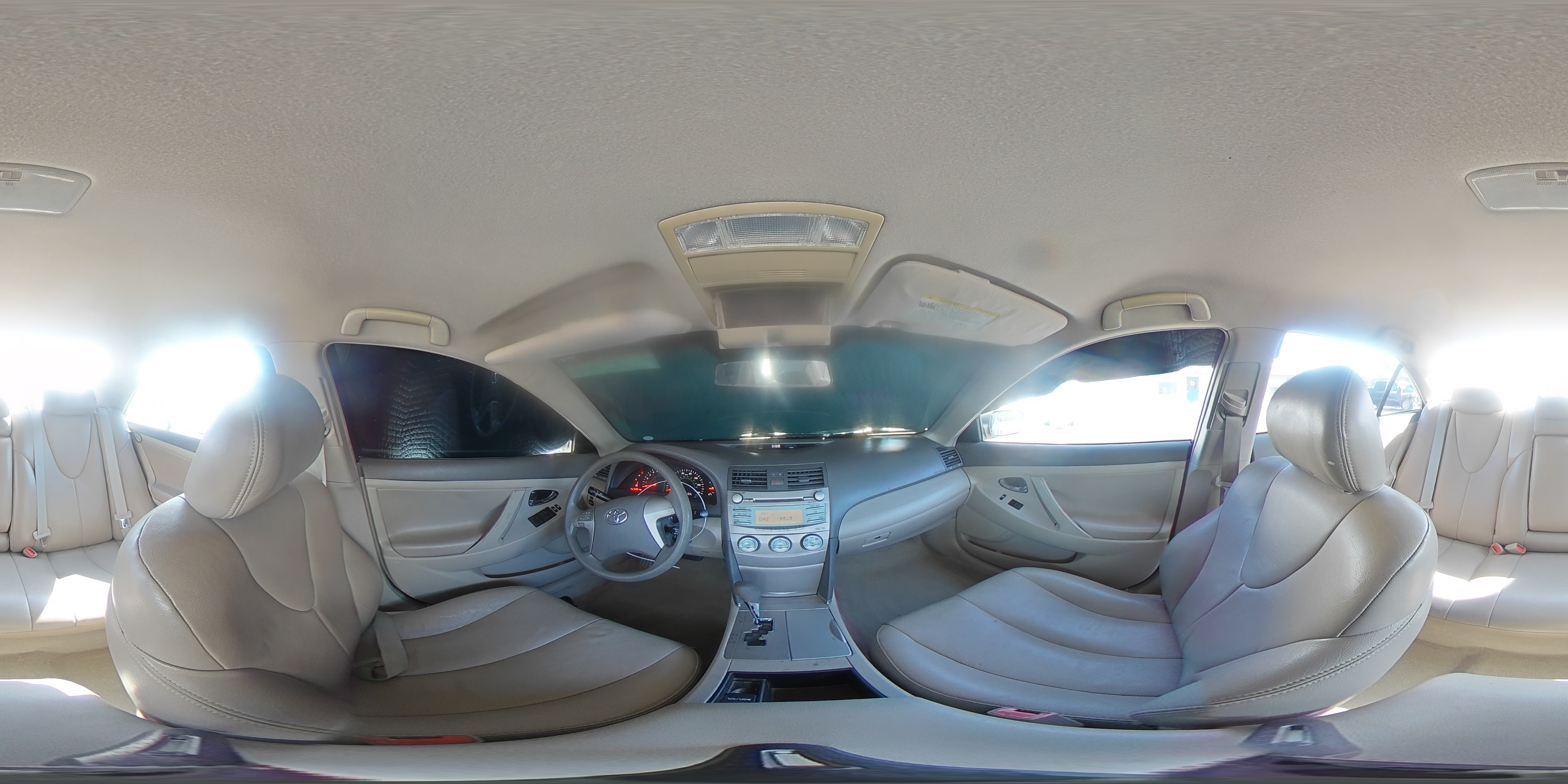 2007 Toyota Camry Ce VIN: 4T1BE46K57U003498 Lot: 82296635