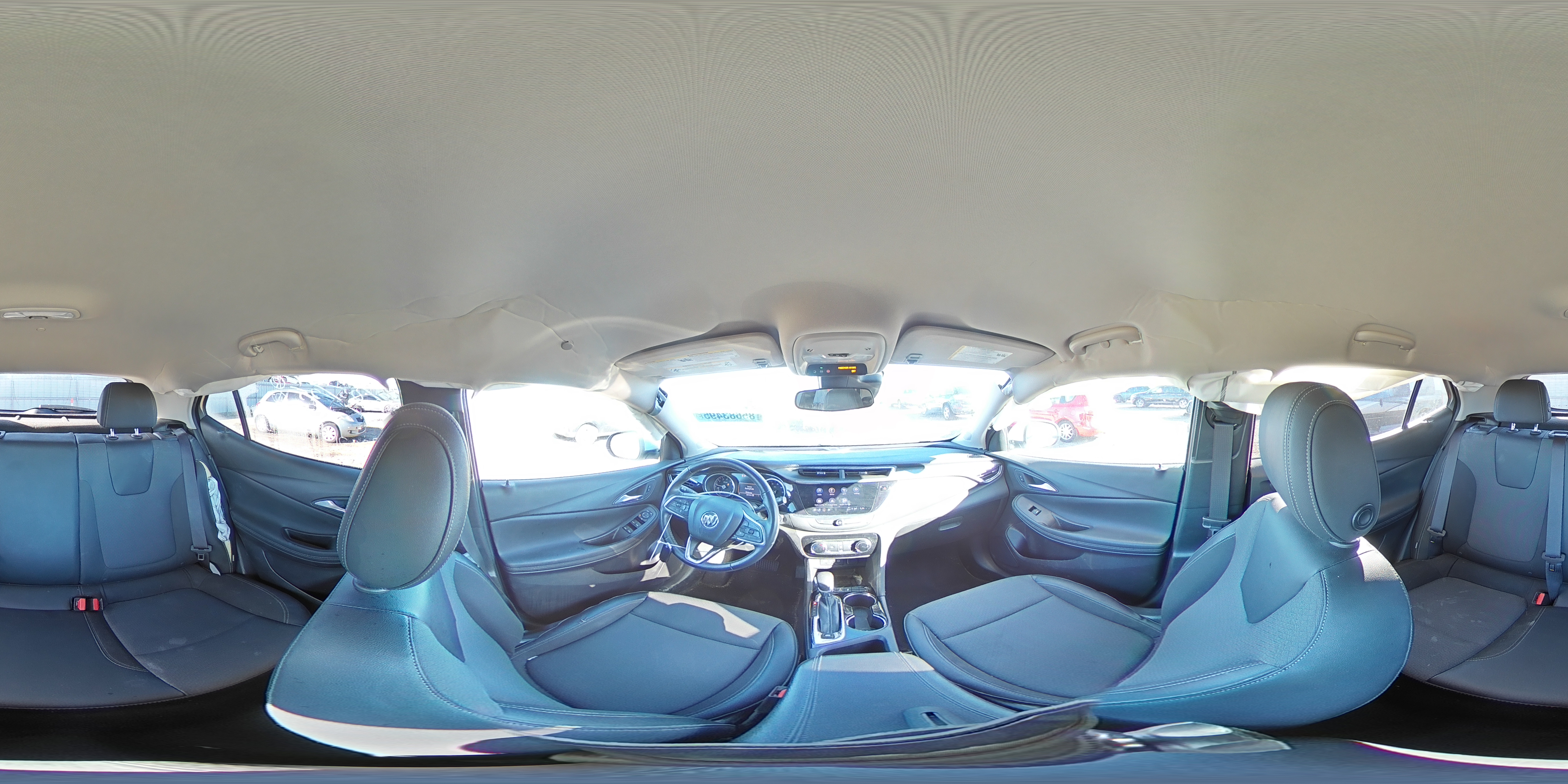 2022 Buick Encore Gx Preferred VIN: KL4MMCSL3NB084383 Lot: 85683495